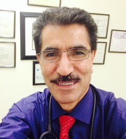 Dr. Hamid Ehsani, M.D.